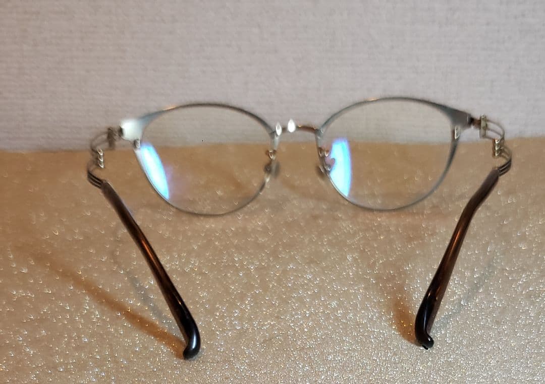 ラインアート シャルマン XL1664 グリーン レディース 度入り