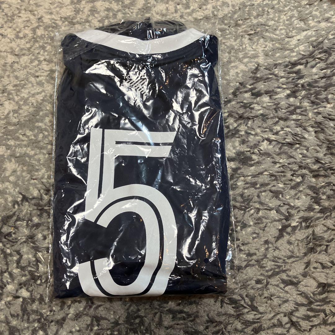 FC東京NAGATOMO 5番シャツとタオルセット
