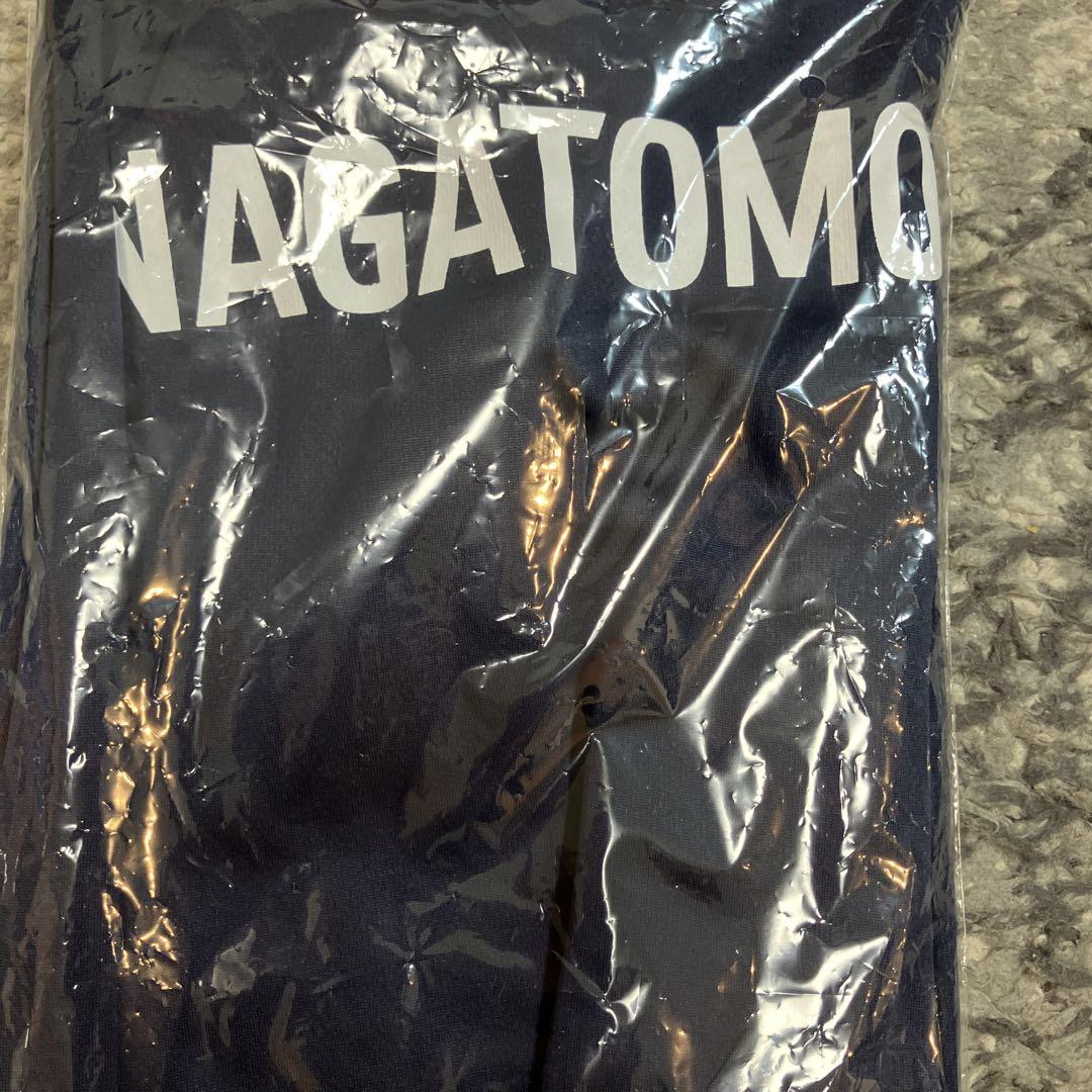 FC東京NAGATOMO 5番シャツとタオルセット