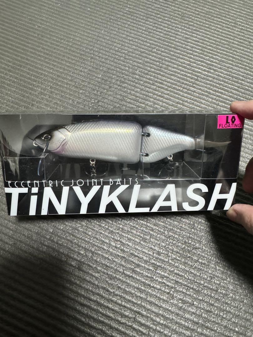 バスタージャーク ベイビーバスター グラウドベイト ルアー