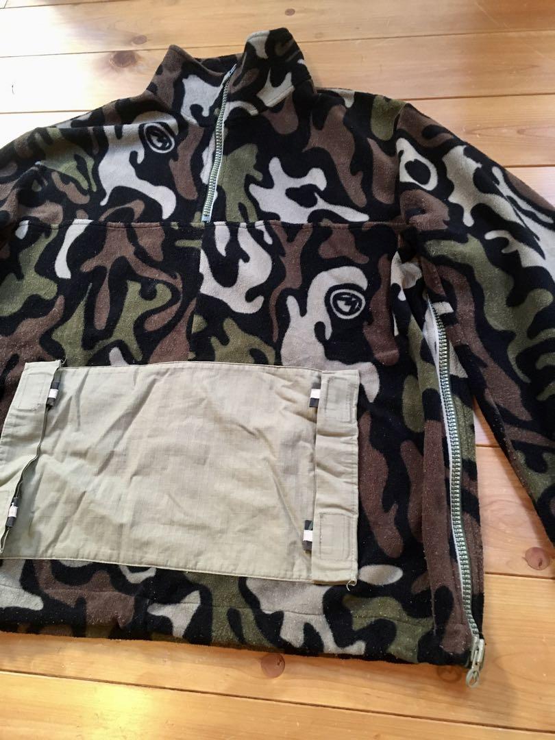 マハリシ　Maharishi Maharishi(マハリシ) ドラゴン刺繍パンツ ブラック サイズ S