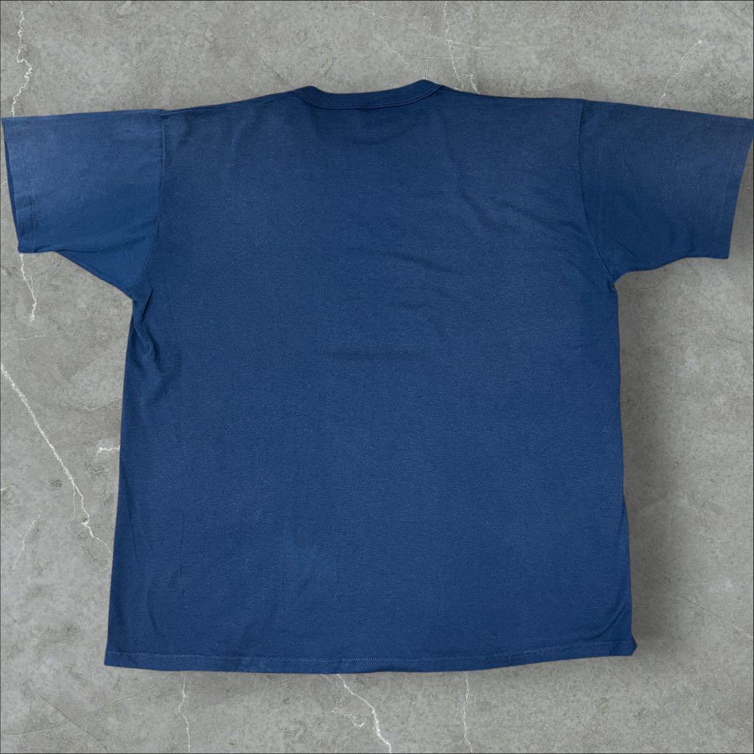 90s ラッセル カレッジtシャツ USA製 グッドレギュラー