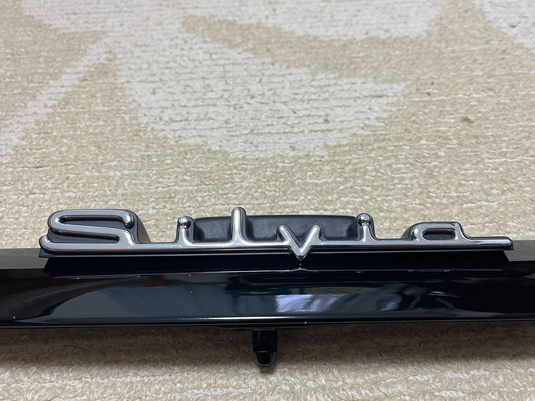 s14 シルビア 前期グリル 検 SR20 s14 シルビア 前期グリル 検 SR20 日産 ニスモ