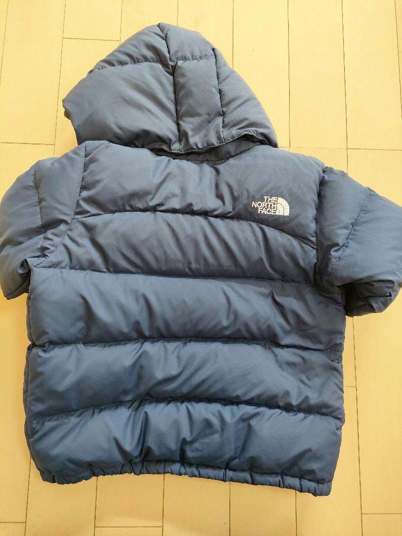 THENORTHFACE（ノースフェイス）　キッズ　ダウン 140