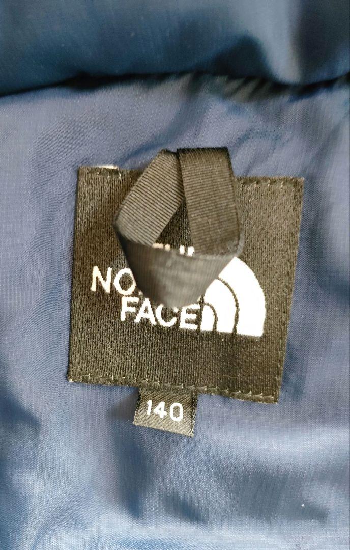 THENORTHFACE（ノースフェイス）　キッズ　ダウン 140