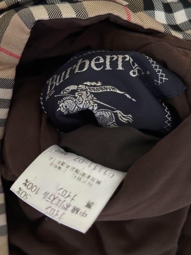 Burberrys 90s Check Jacket 画像8