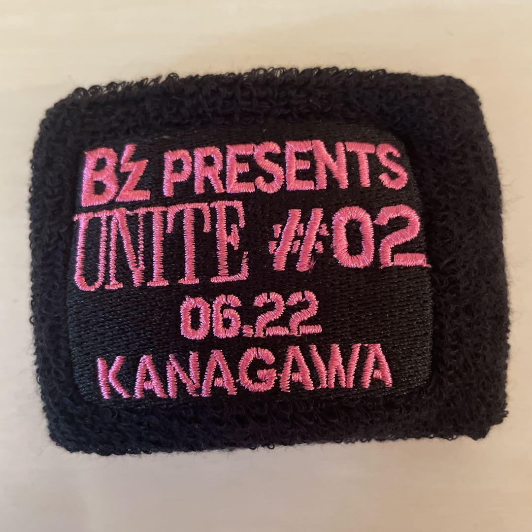 B'z UNITE ガチャ 6月28日限定 リストバンド＆アクスタ＆ステッカー B'z UNITE ガチャ 6月28日限定 リストバンド＆アクスタ