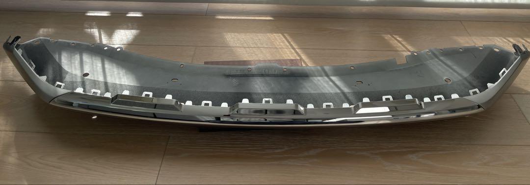 エクストレイル T33 Gグレード 純正 フロントアンダーカバー ガーニッシュ