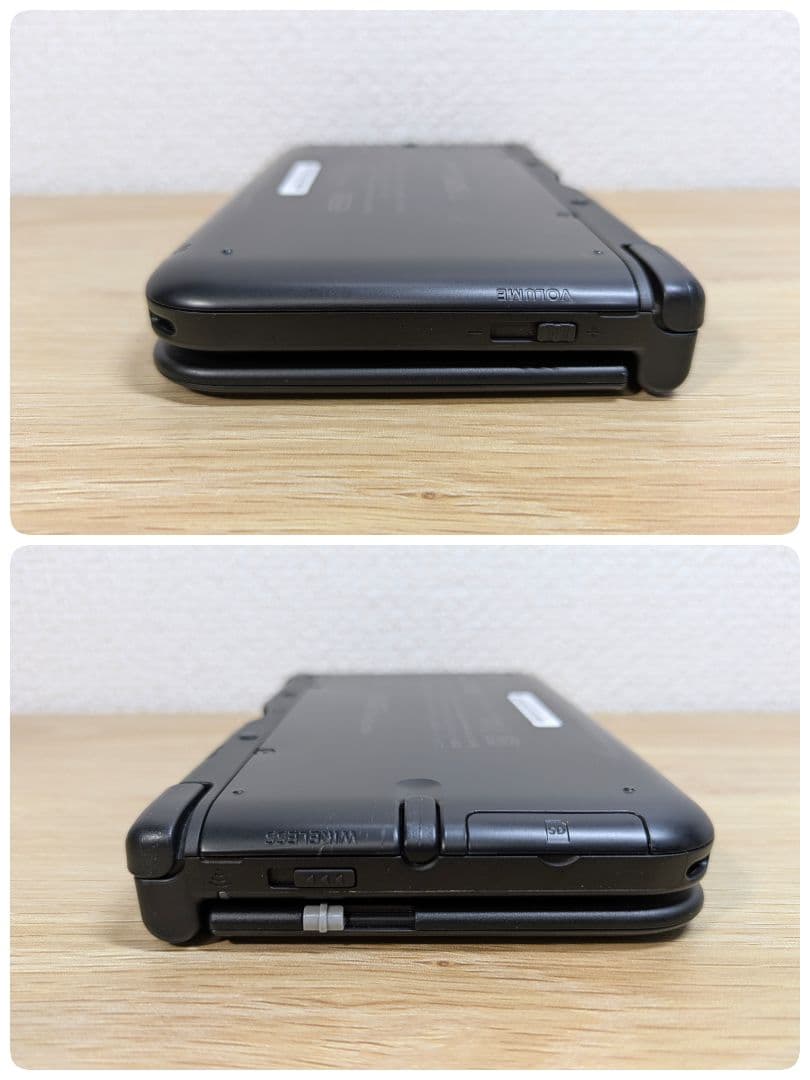 ブラックNintendo