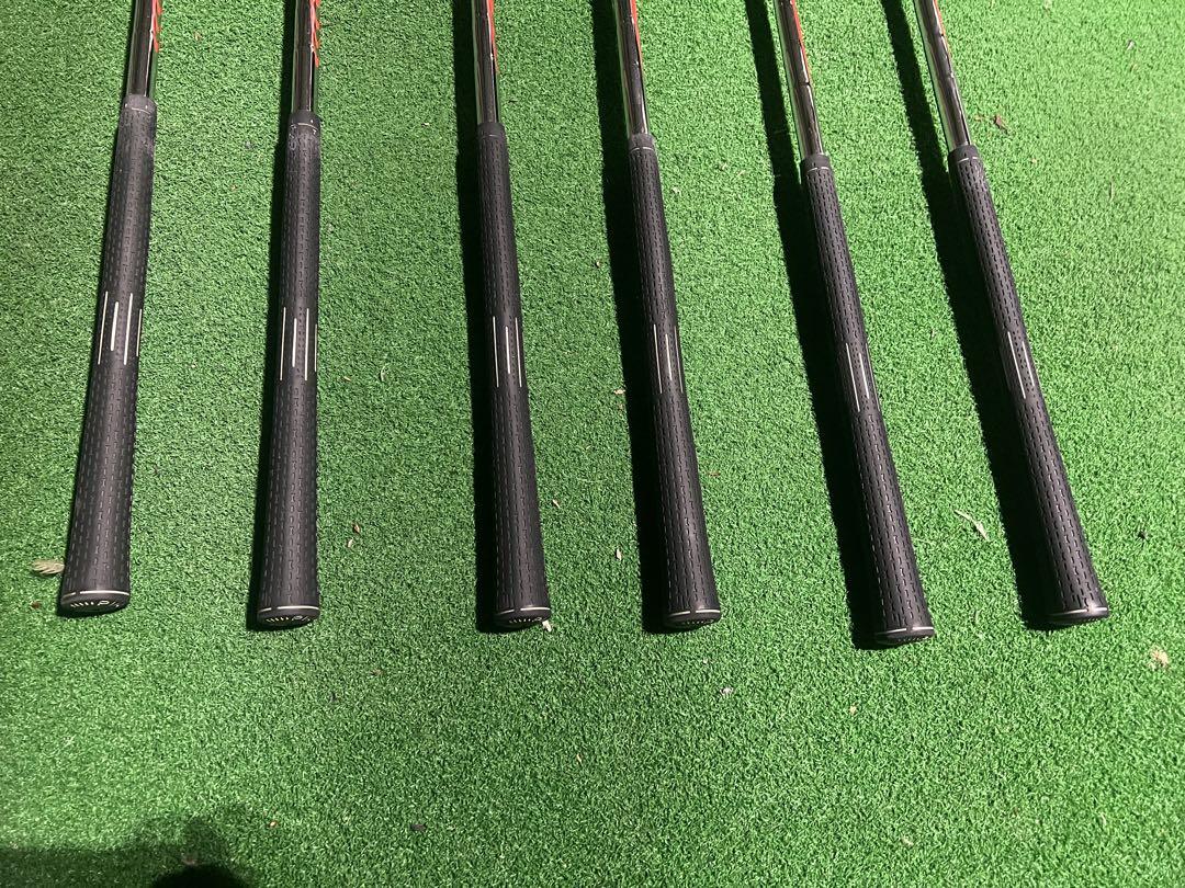PING i200アイアン 5番〜PW 6本セット MODUS 120 S