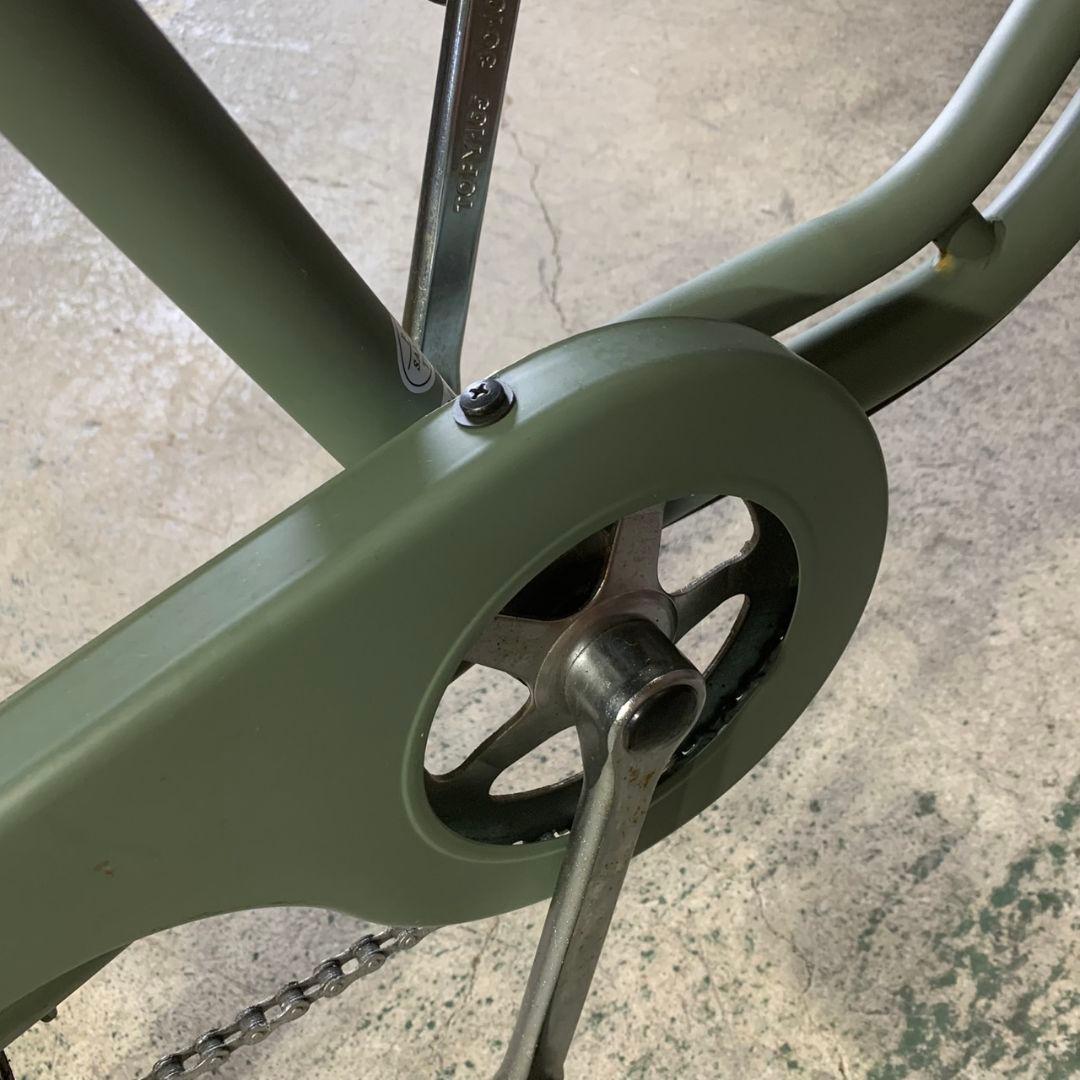 自転車 シティサイクル