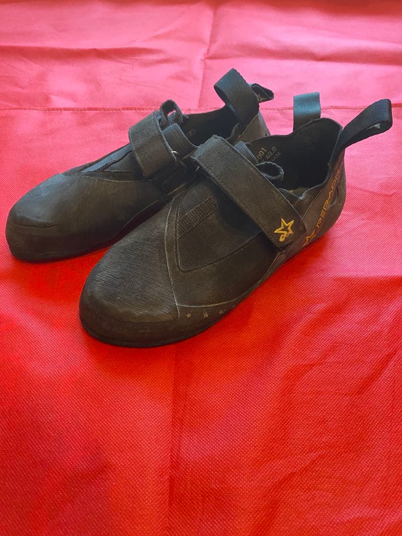 ペルアドラ S-01 EU40.0目立った傷や汚れなし