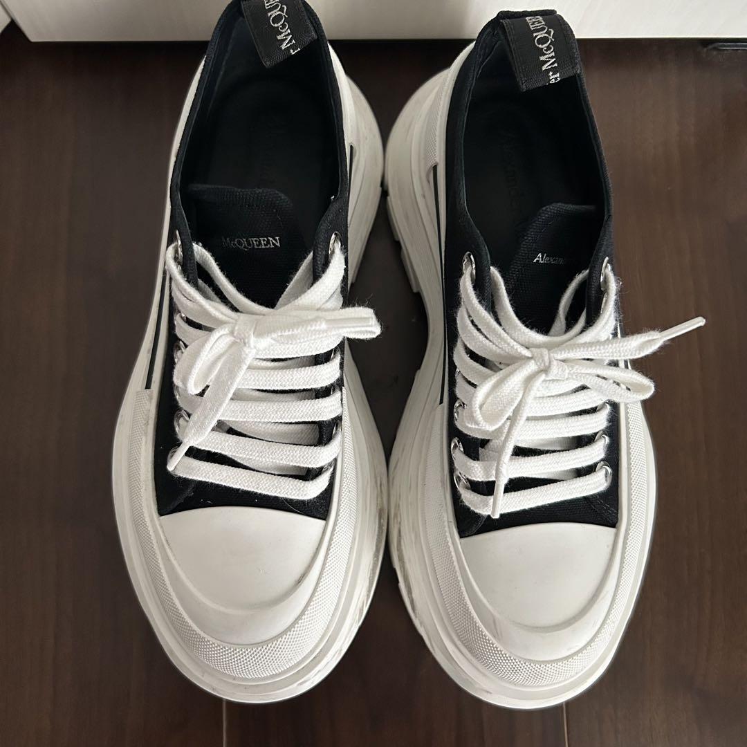 Alexander McQUEEN アレキサンダーマックイーン スニーカー