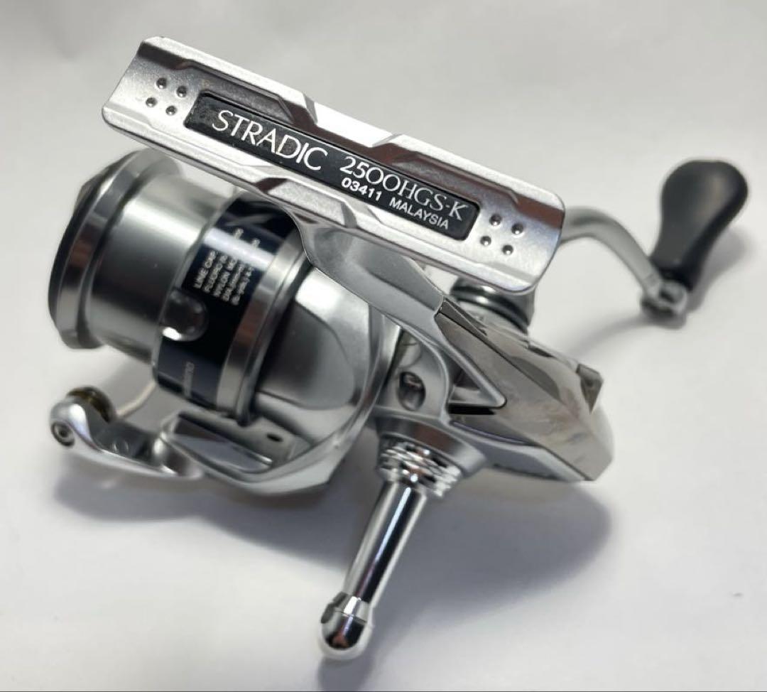 シマノ 15 ストラディック 2500HGS