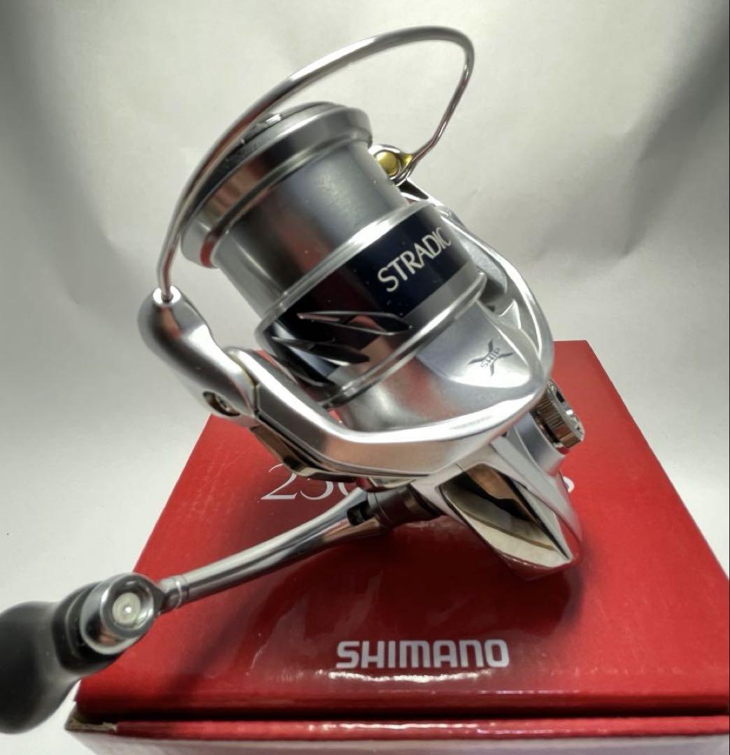 シマノ 15 ストラディック 2500HGS
