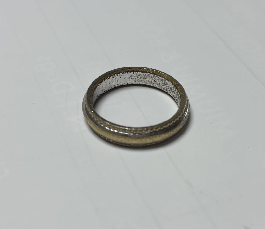 paul smith リング　16号〜18号
