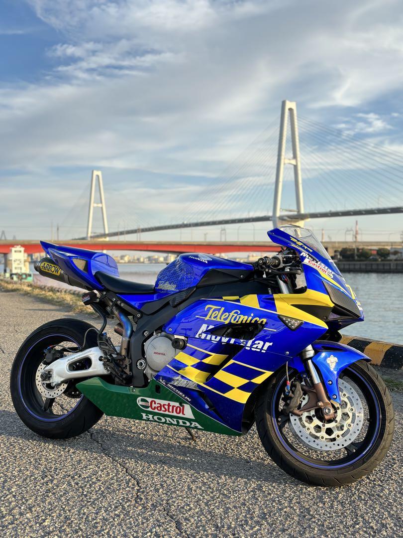 CBR1000RR SC57 ホンダ
