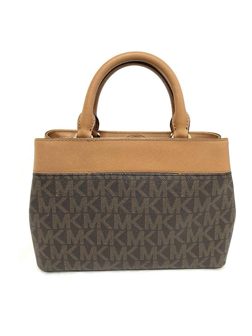 【美品】MICHAEL KORS ハンドバッグ ショルダーバッグ　2way