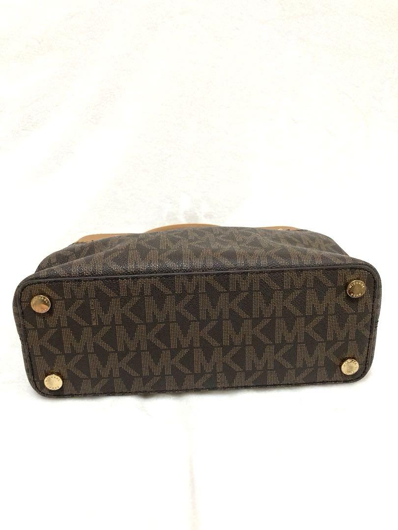 【美品】MICHAEL KORS ハンドバッグ ショルダーバッグ　2way