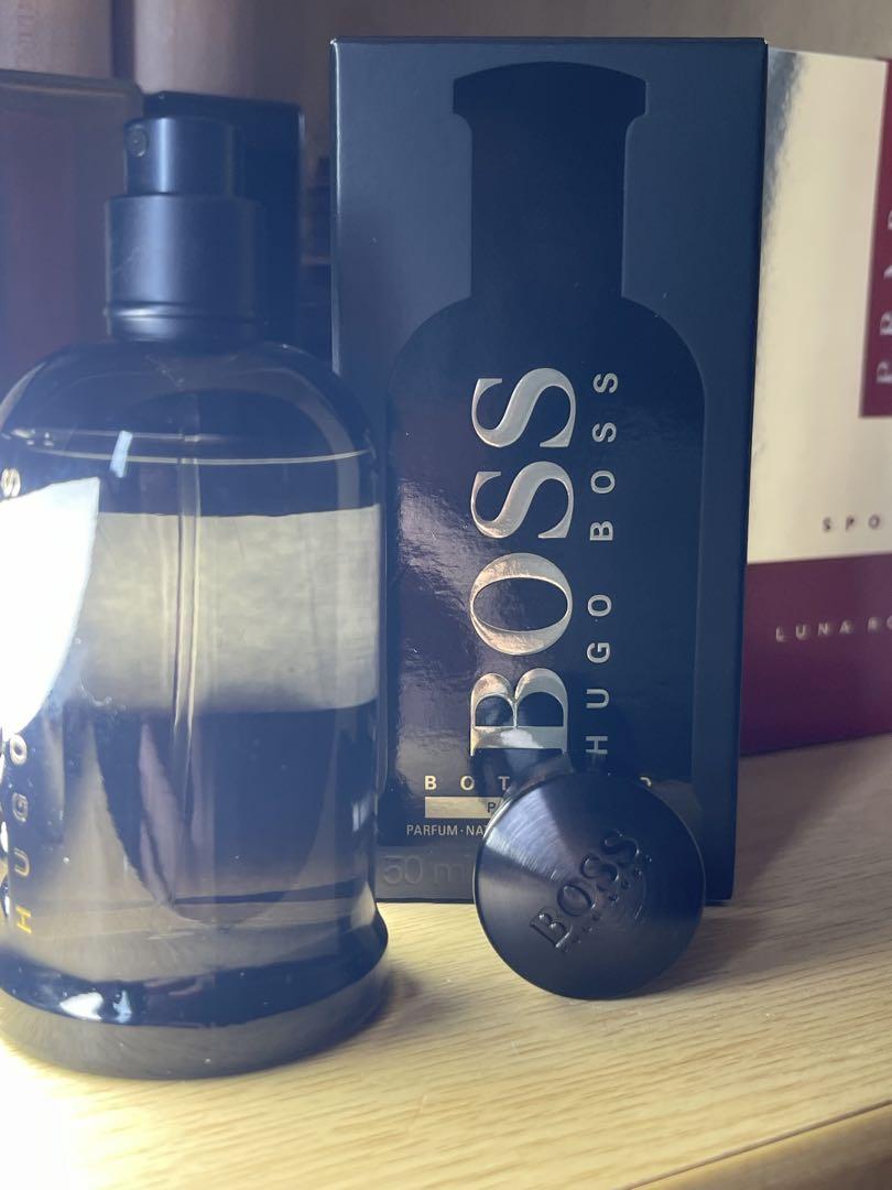 HUGO BOSS ボトルド パルファン 50ml