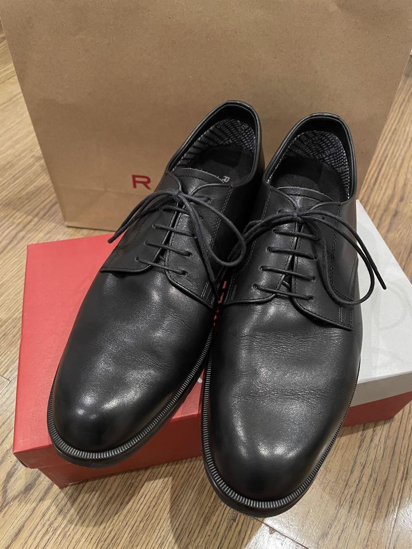 REGAL プレーントゥ 25.5cm 34CLBD GORE-TEX