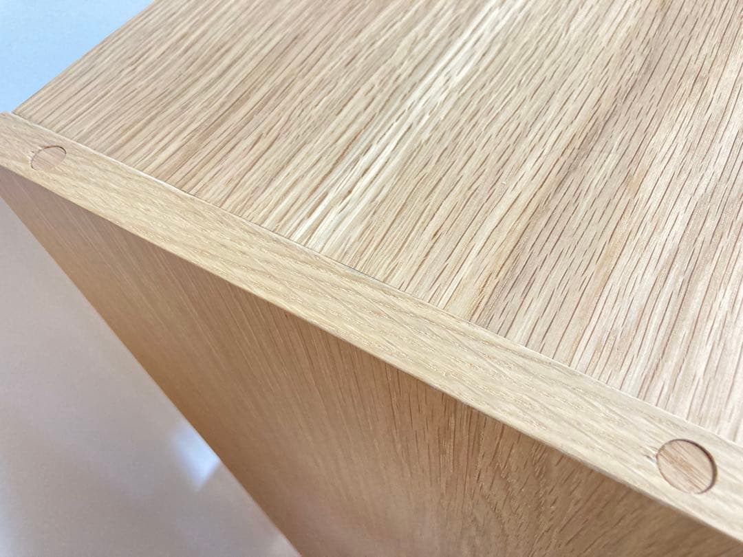 無印 ︎スタッキングシェルフ3段×7列無印