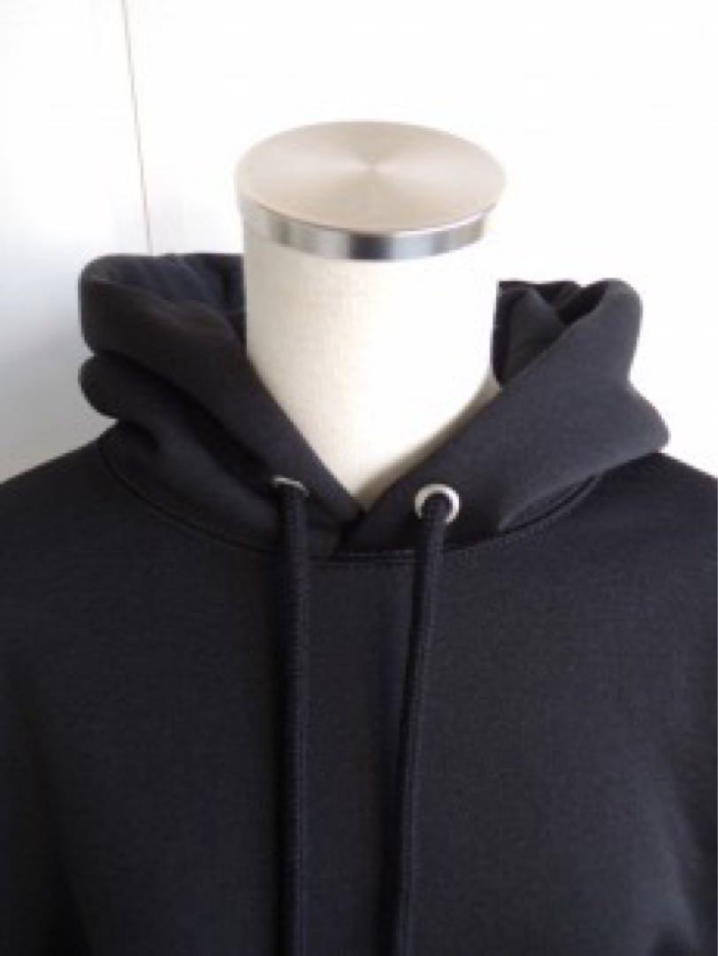 AURALEE BAGGY POLYESTER SWEAT P/O PARKA - パーカー新品 通販