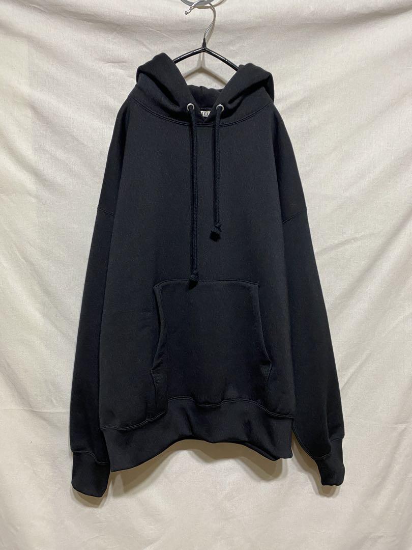 トップス BAGGY POLYESTER SWEAT P/O PARKA BAGGY POLYESTER SWEAT P/O PARKA (A9AP01PU) | AURALEE