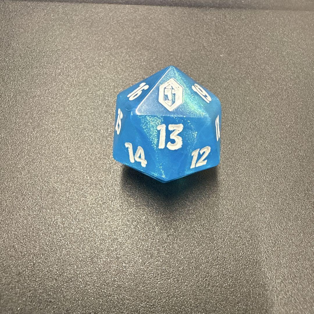 サマーセール ミニグランド バンドル 20面 超稀少 絶版 mtg クリスタルダイス メルカリ - ff fin マジック：ザ・ギャザリング