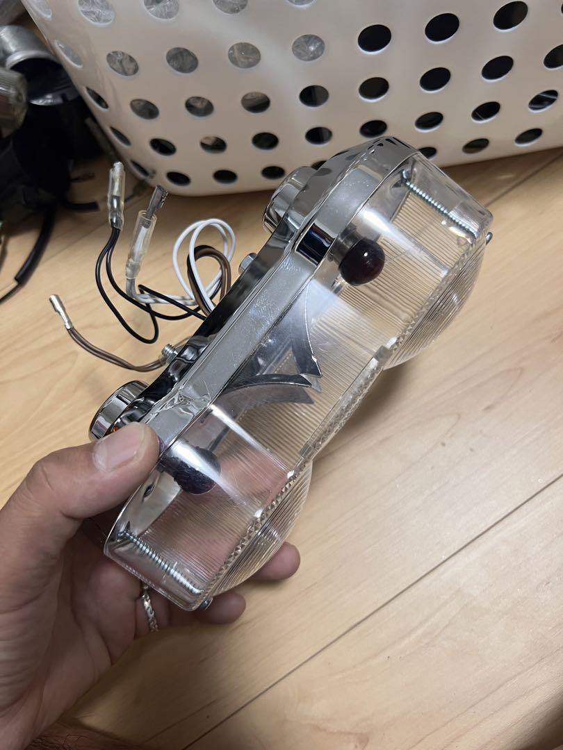 サンパチテール　２灯式