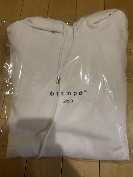 STAMPD'LA パーカー