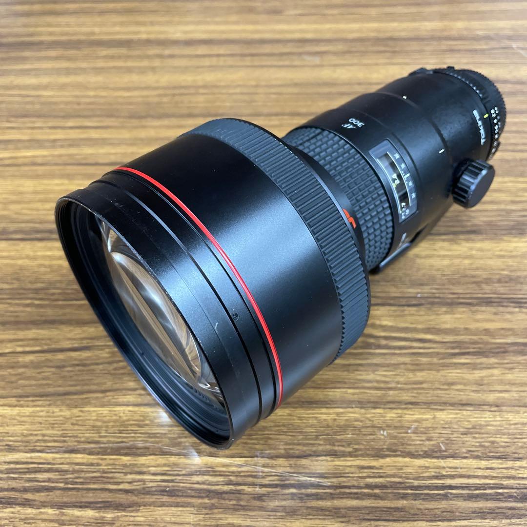 【美品328レンズ】Tokina AT-X 300mm F2.8 単焦点レンズ 【美品328レンズ】Tokina AT-X 300mm F2.8 単焦点レンズ