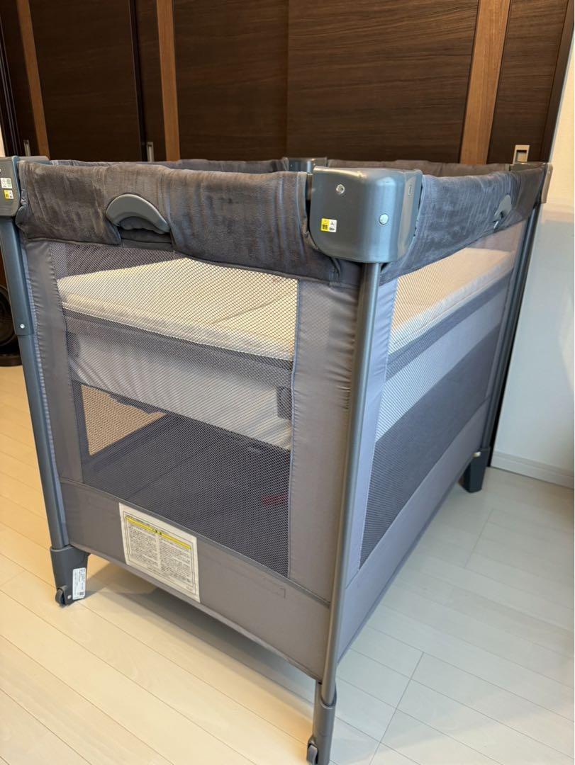 【ふじふじさん専用】アップリカベビーベッド