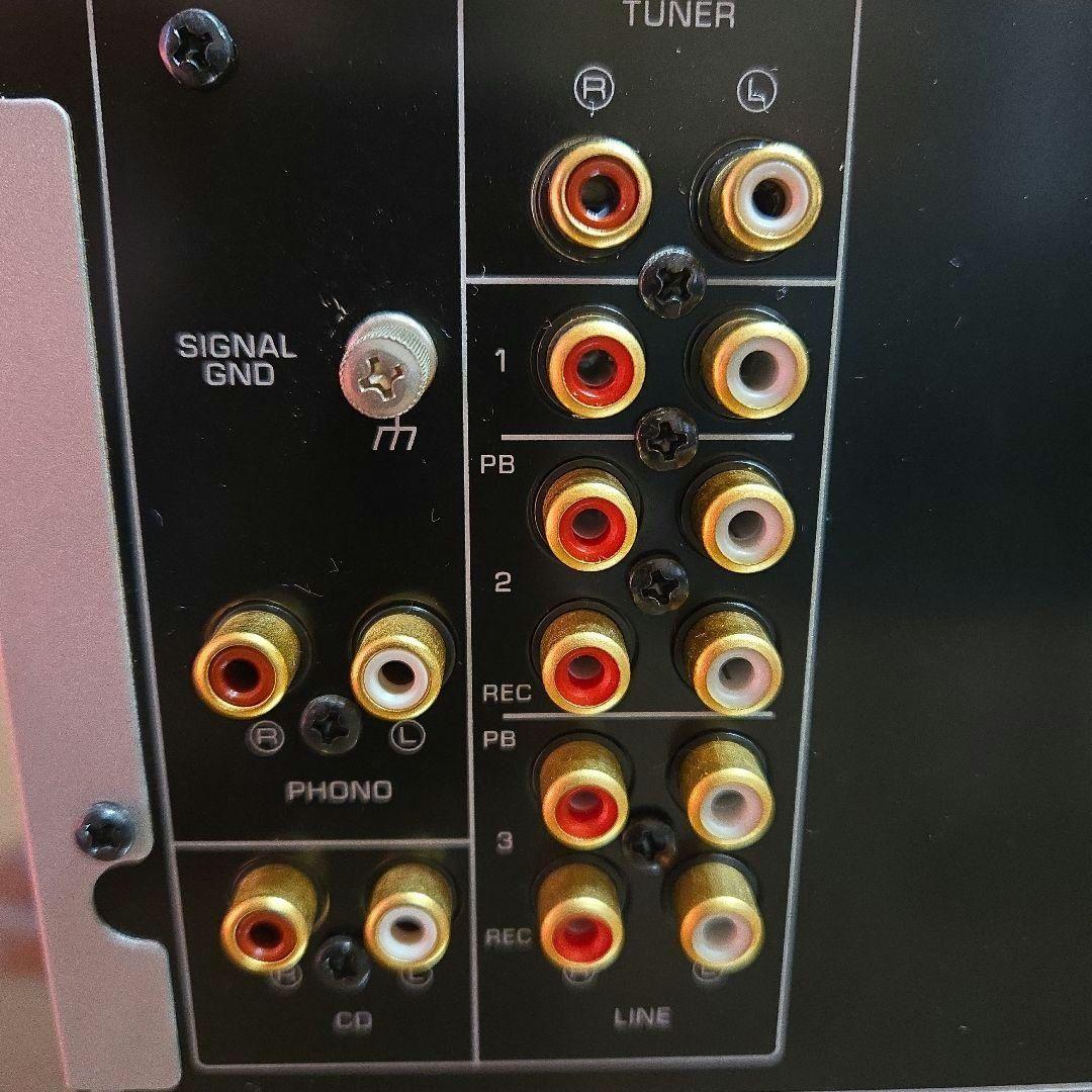 美品】YAMAHA A-S801 プリメインアンプ - メルカリ