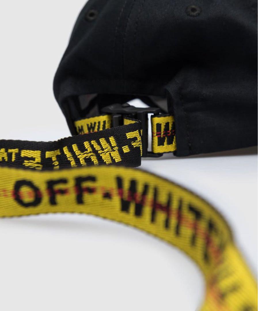 新品　【AIRさま専用】Off-White Helvet Indust
