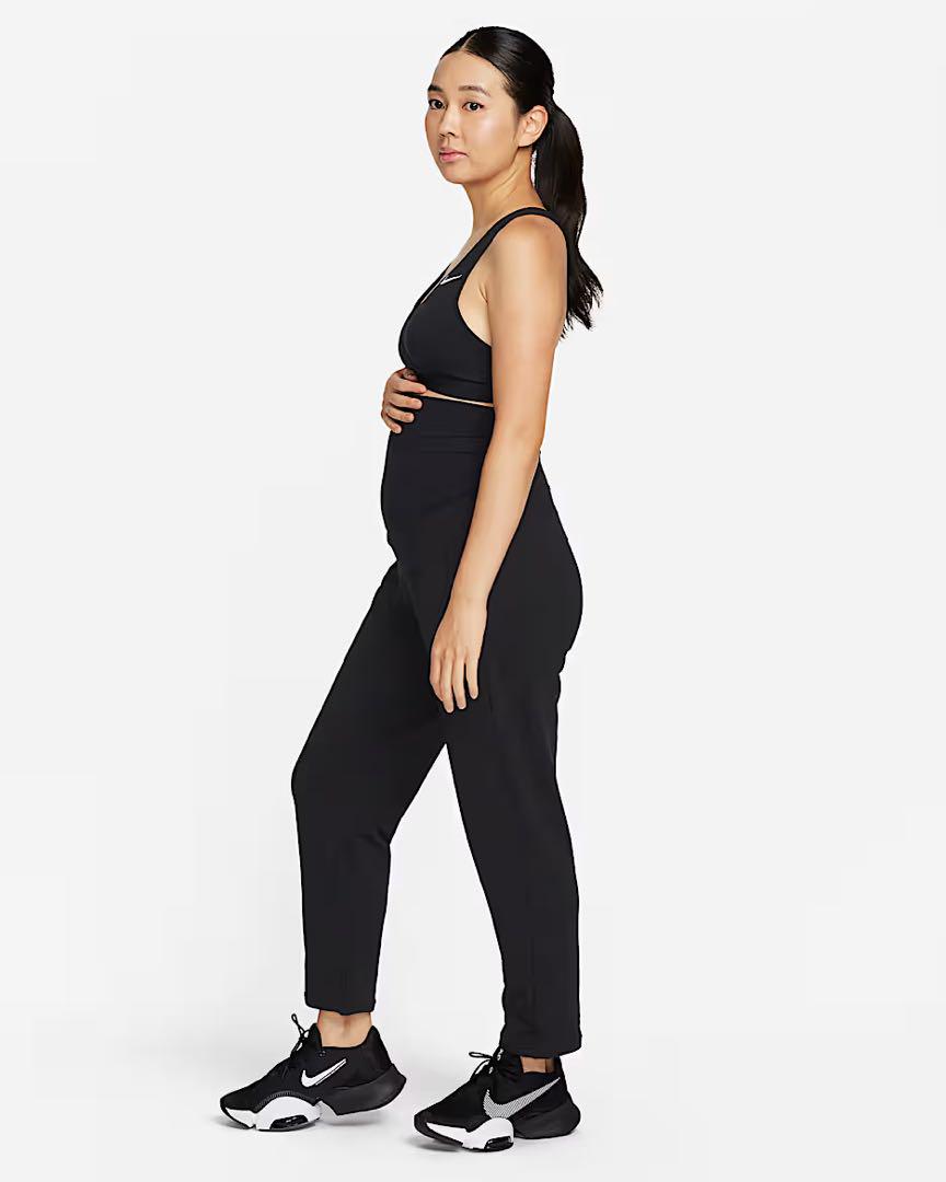 Nike マタニティパンツ ブラック 本物ファッション - Nike マタニティパンツ ブラック