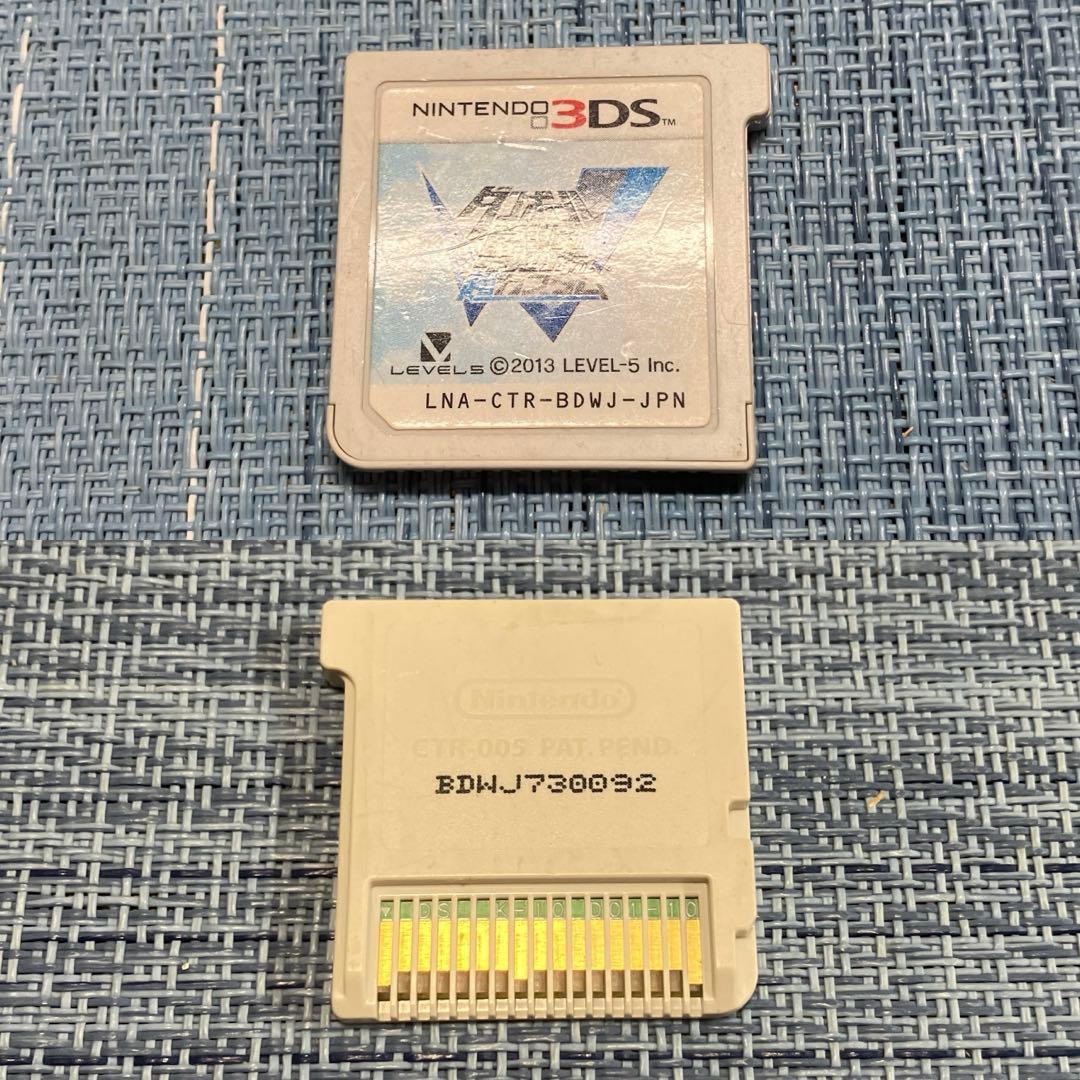 3DS ダンボール戦機 2本セット ソフトのみNintendo 3DS UP786_INFO