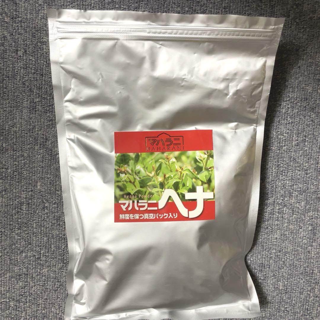 ヘナマハラニ170g