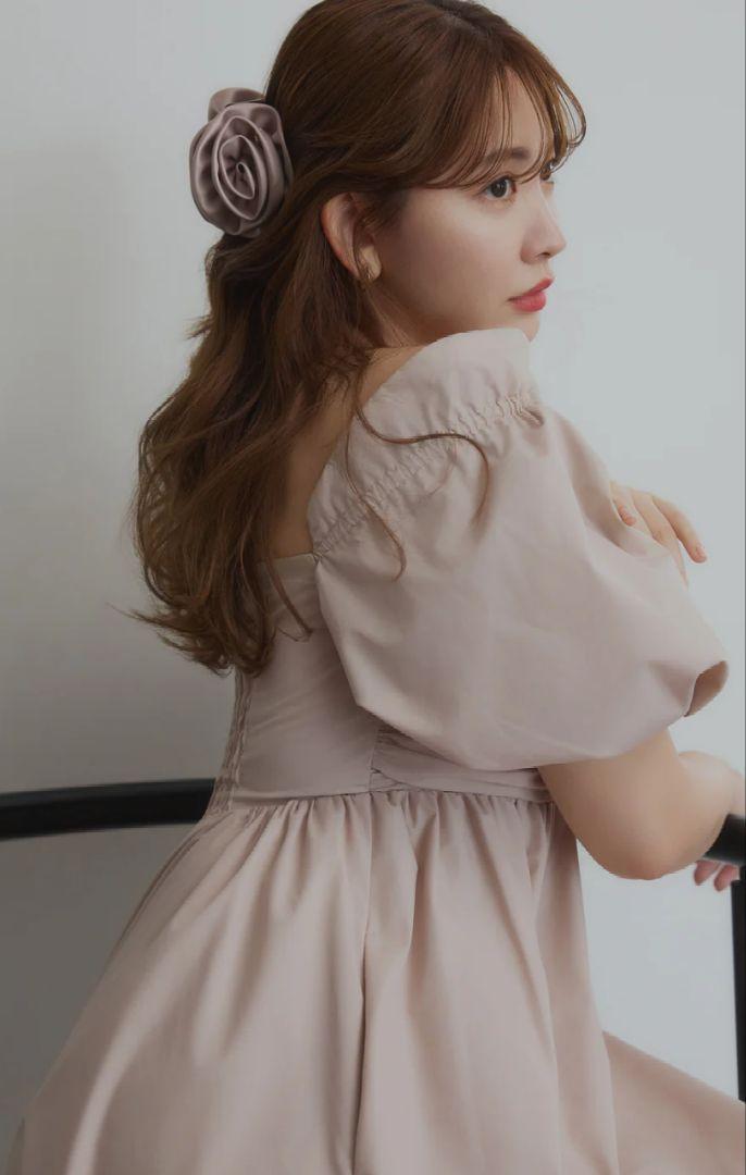 herlipto Rose Satin Clip 新品