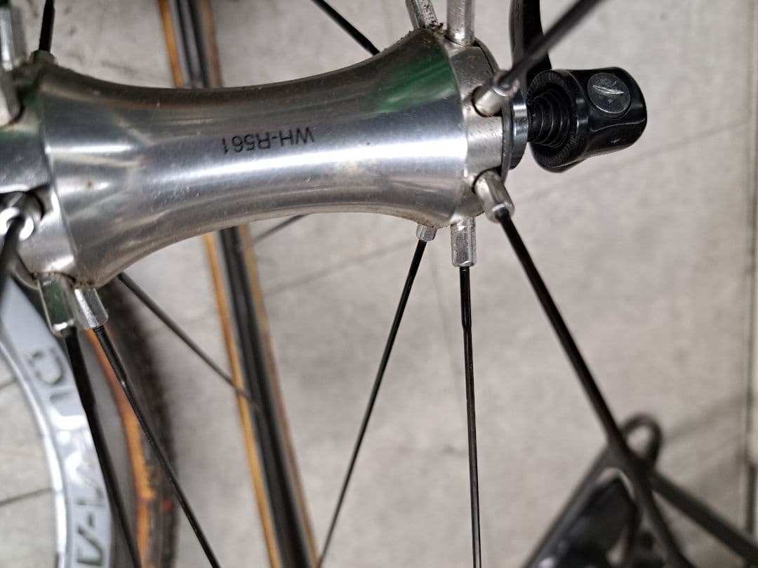 ジャンク DURA-ACE