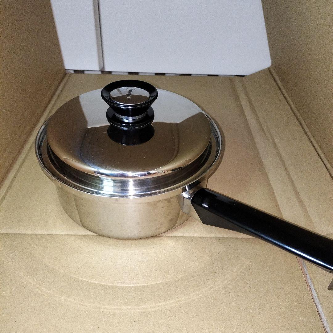 中古　アムウェイ　Amway　中ソースパン