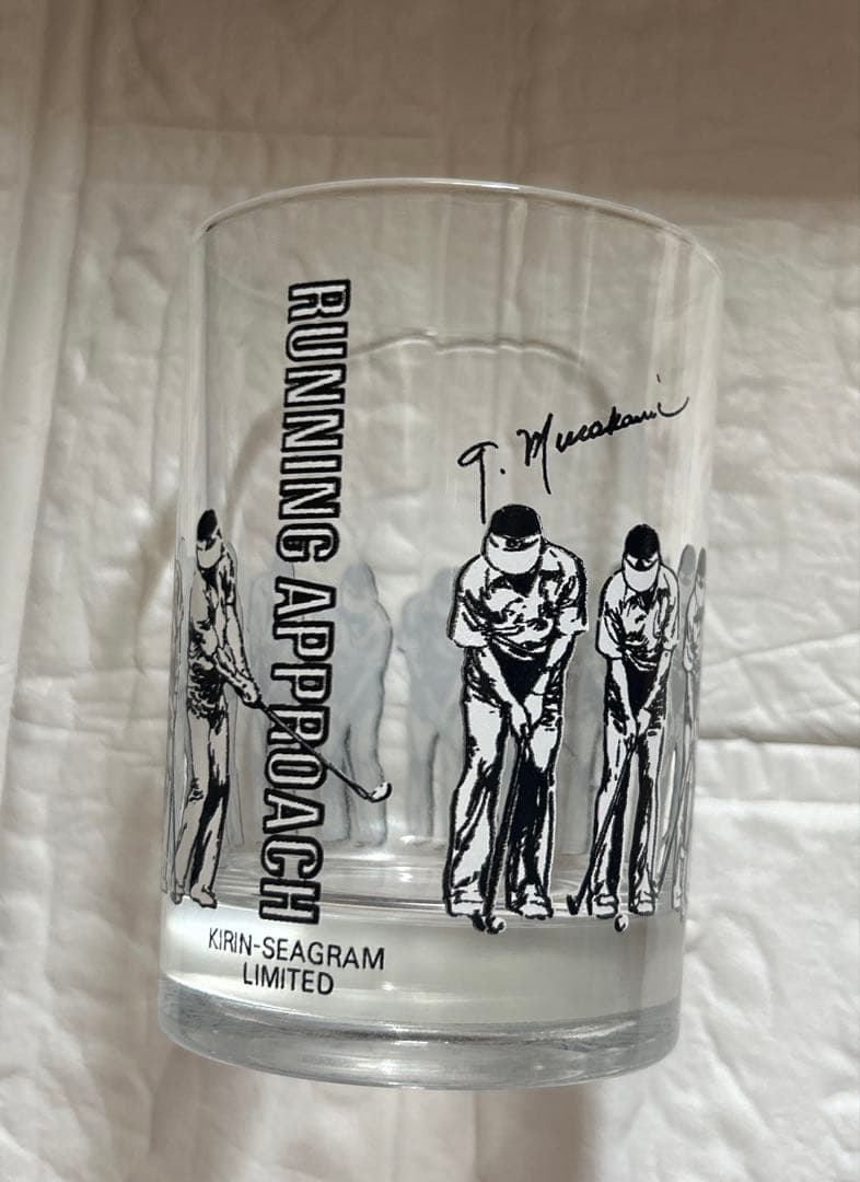 ROBERT BROWN村上隆のアプローチグラス １1個まとめうり 箱付き