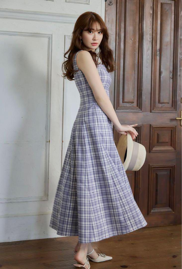 herlipto Paddington Long Dress