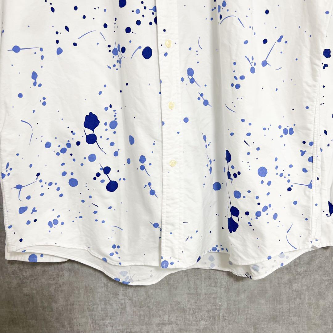 ロゴ刺繍