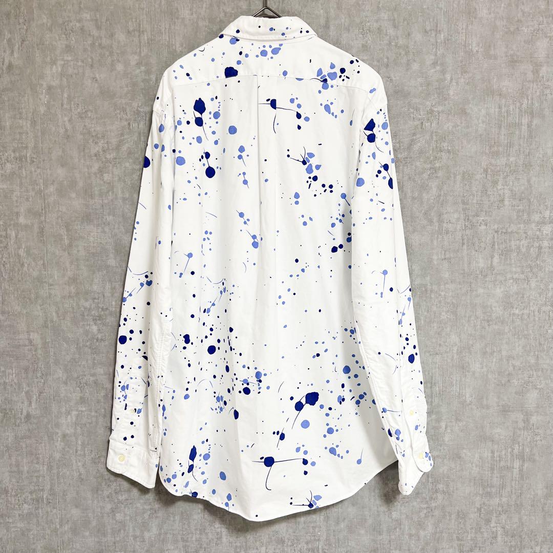 ロゴ刺繍