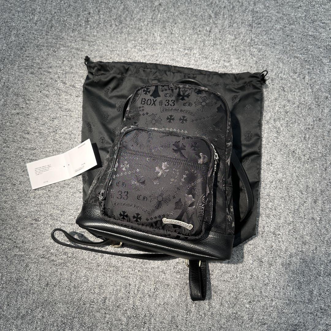 新品未使用　クロムハーツ　7TH GRADE MINI ナイロン　バックパック