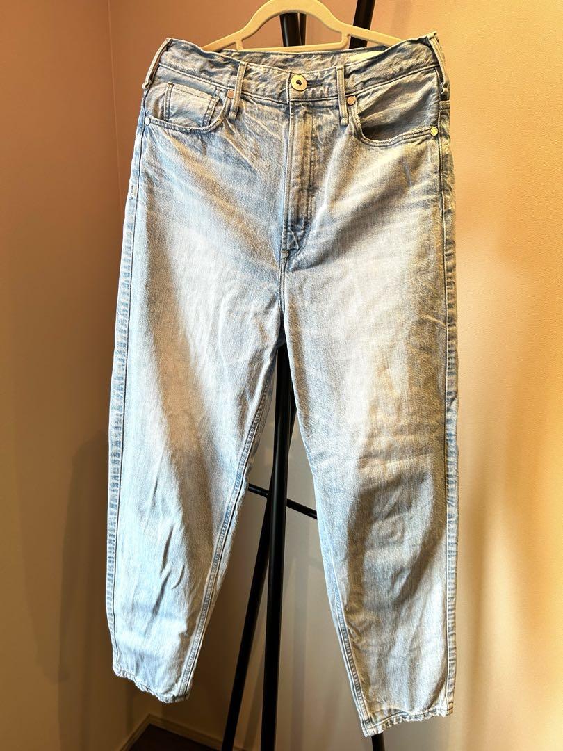 upper hights THE MISS 23 美品　アッパーハイツデニム upper hights（アッパーハイツ）｜THE MISSアイテムの詳細