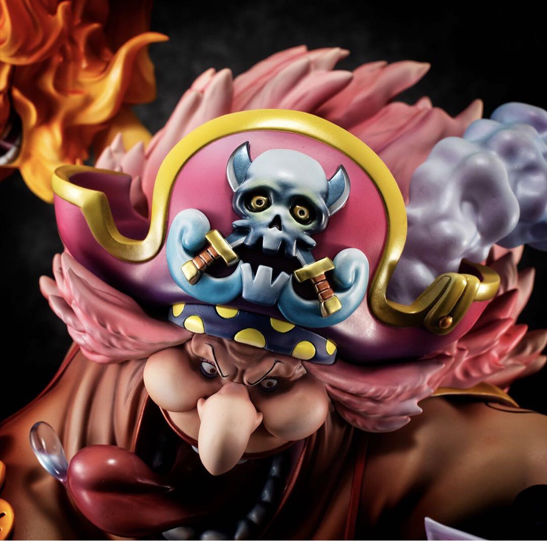 ワンピース　POP ビッグ・マム Amazon.co.jp: ONE PIECE Portrait.Of.Pirates P.O.P ワンピース