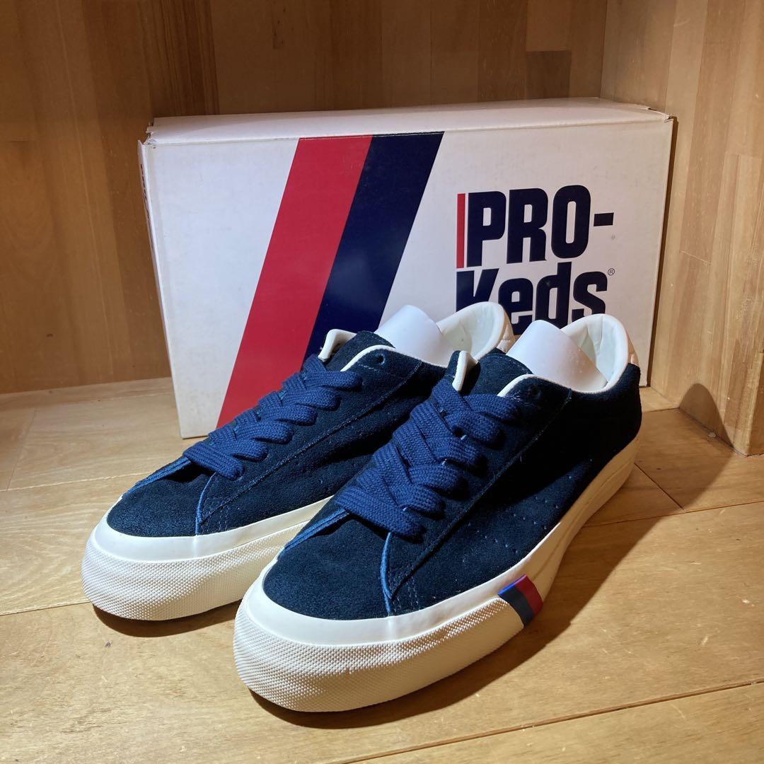 PRO-Keds プロケッズ アメリカンラグシー SPORTS KING SP
