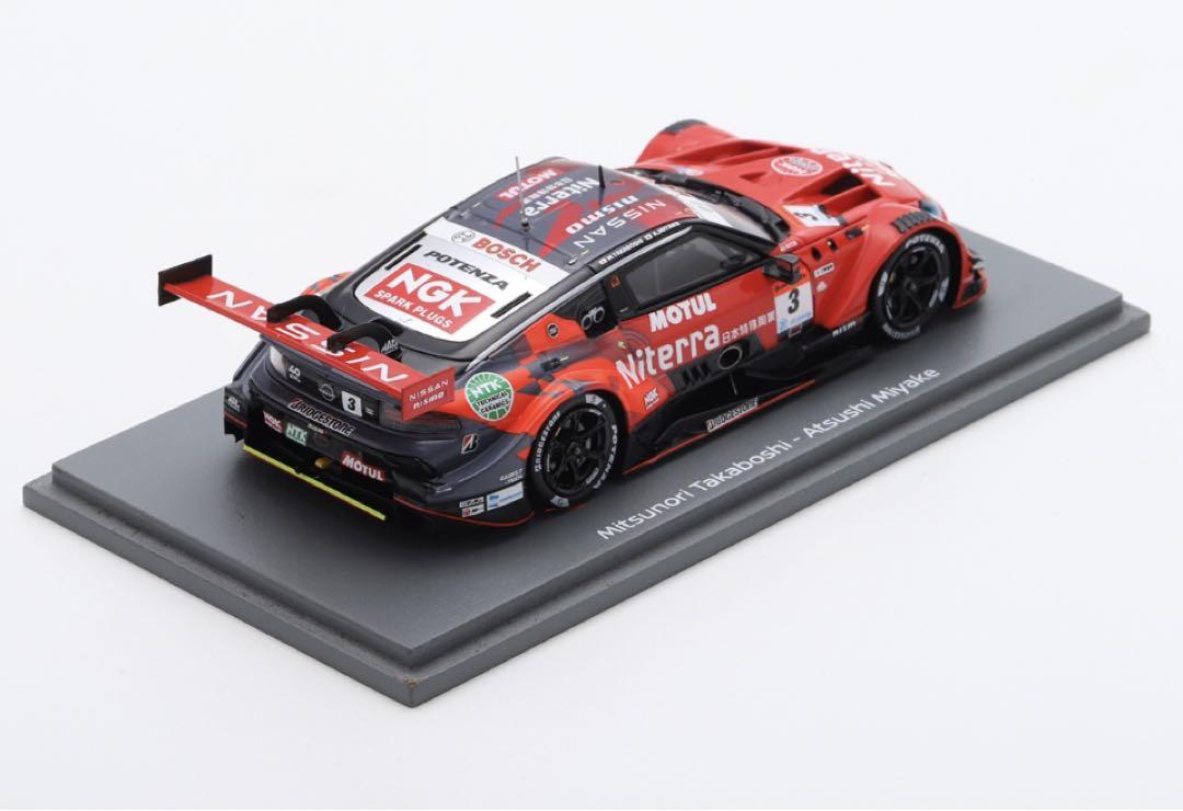 自動車 Niterra MOTUL Z#3 2024 SUPER GT Rd.2FUJI